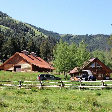 Grandpa'S Cabin Гардинър Екстериор снимка