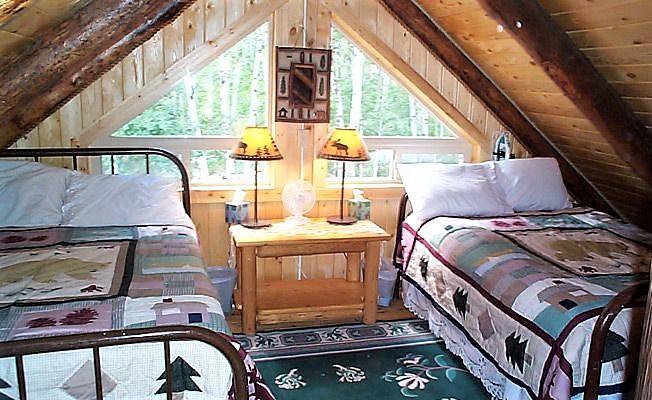 Grandpa'S Cabin Гардинър Екстериор снимка
