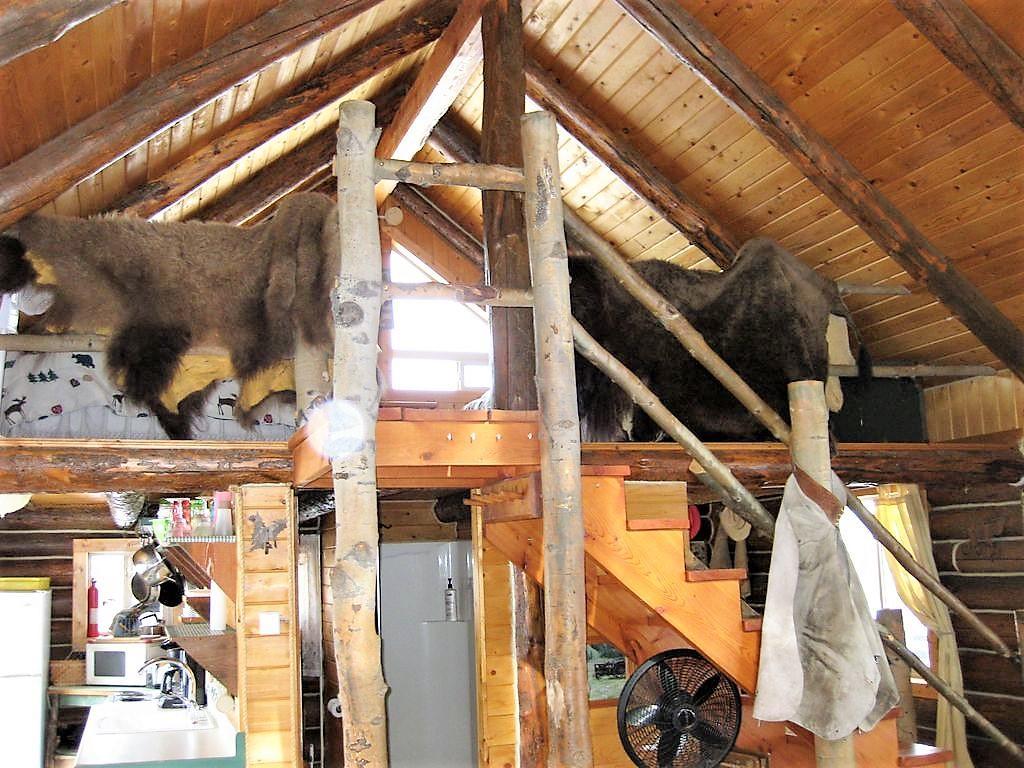 Grandpa'S Cabin Гардинър Екстериор снимка