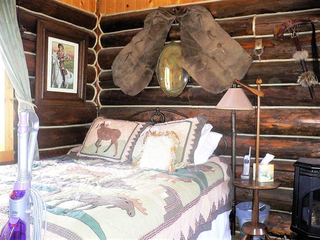 Grandpa'S Cabin Гардинър Екстериор снимка
