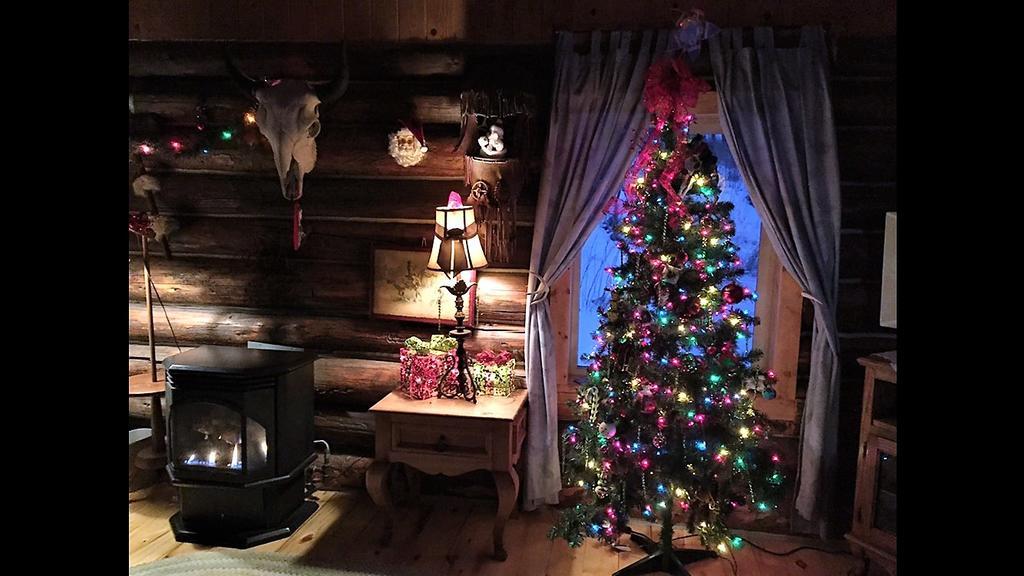 Grandpa'S Cabin Гардинър Екстериор снимка