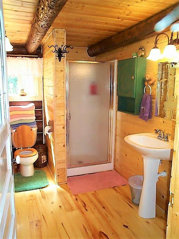 Grandpa'S Cabin Гардинър Екстериор снимка