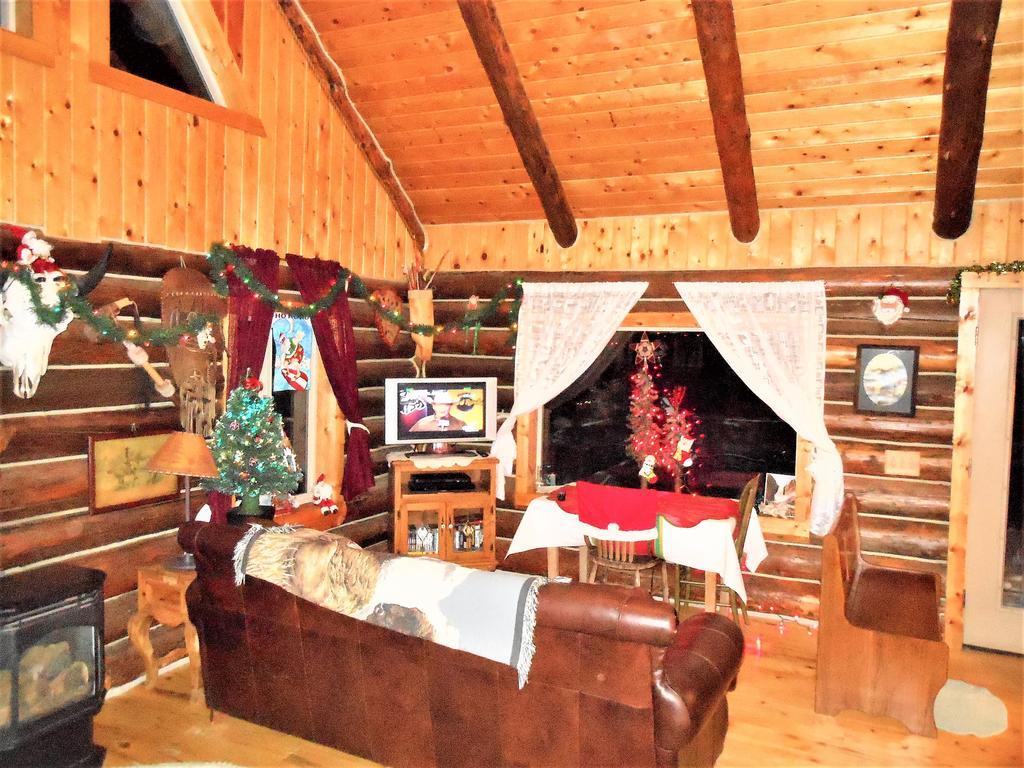 Grandpa'S Cabin Гардинър Екстериор снимка