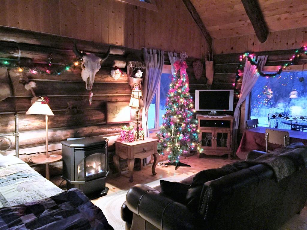 Grandpa'S Cabin Гардинър Екстериор снимка