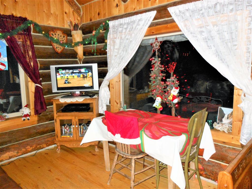 Grandpa'S Cabin Гардинър Екстериор снимка