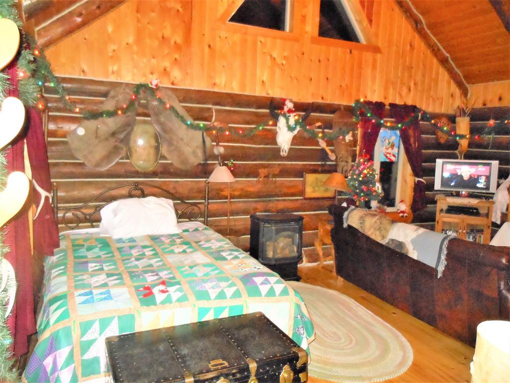 Grandpa'S Cabin Гардинър Екстериор снимка